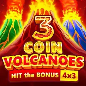 Topacio 3 Coin Volcanoes