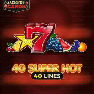 Topacio 40 Super Hot