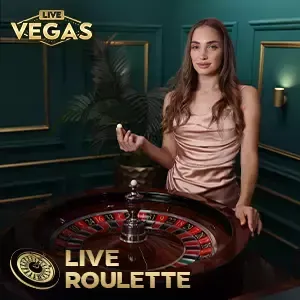 Topacio Live Vegas live Roulette