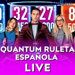 Topacio Quantum Ruleta Espanola Live
