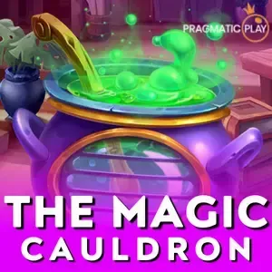 Topacio The Magic Cauldron